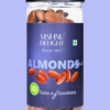 Salted Almonds 120g – Roasted & Salted Nuts