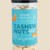 Salted Cashews 85g – Lightly Roasted Nuts