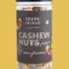 Black Pepper Cashew – Buy Spicy Flavoured Nuts