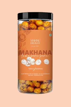 Lime Peri Peri Makhana 90gm