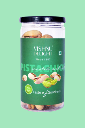 Roasted Salted Pistachios 80g – Premium Nuts