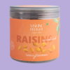 Green Raisins Kishmish – Premium Quality & Nutrient-Rich 200g Jar