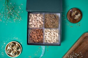 Indulgence Nuts Hamper