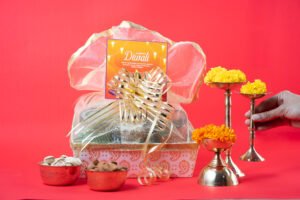 Premium Nuts Hamper