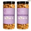 Makhana – Magic Masala Flavour | Crunchy & Spicy Snack (2 x 90g)