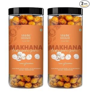 Peri Peri Makhana – Crunchy Snack Combo at Best Price