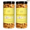 Cheese & Herbs Makhana jar