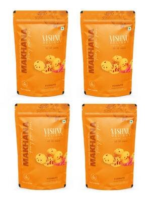 Roasted Mint Masti Makhana 60g – Pack of 2