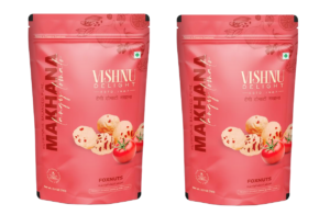 Tangy Tomato Flavoured Roasted Makhana 120g